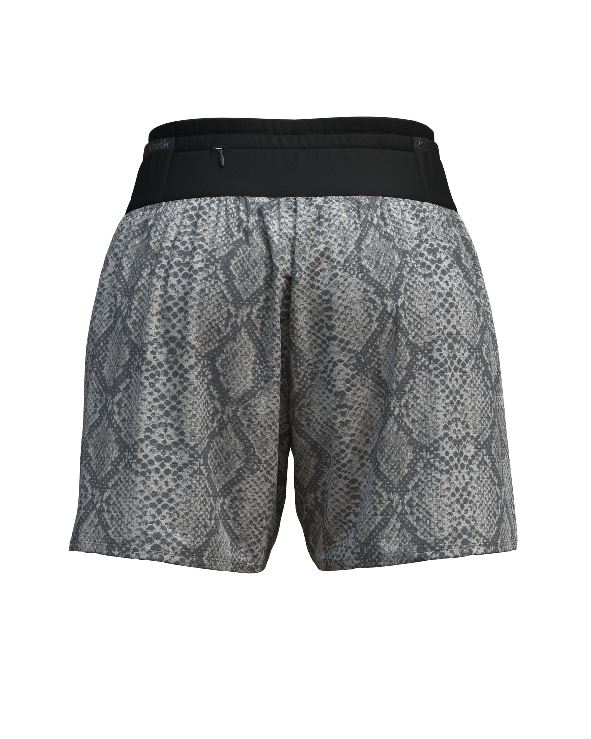 AEROK 5 WOMEN SNAKE-Shorts-short femme trail running multipoche-kinetik-adrenalink