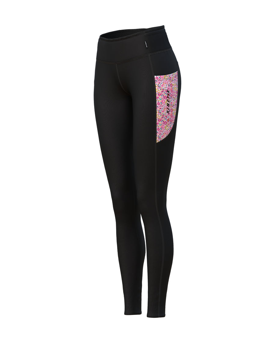 LEGGING ULTRA BLOOM - trail-running - 1 - kinetik-adrenalink
