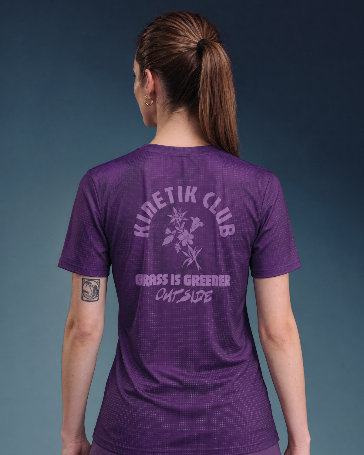 PRECOMMANDE - FALKON WOMEN GRASS IS GREENER