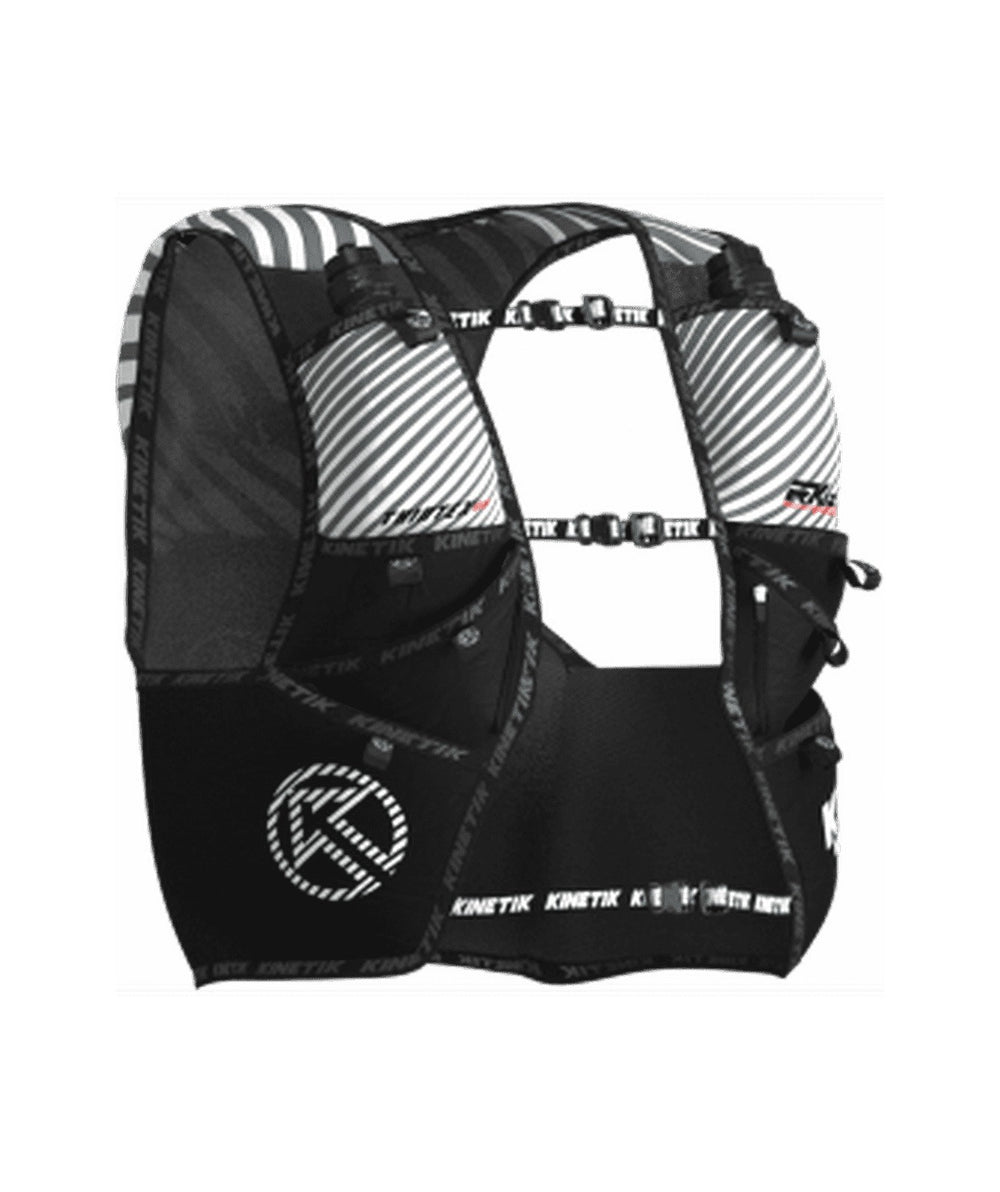 SAC RK12 SPEED MAXX ANTHRACITE - Sacs Hydratation - sac d'hydratation trail-running homme femme - kinetik-adrenalink