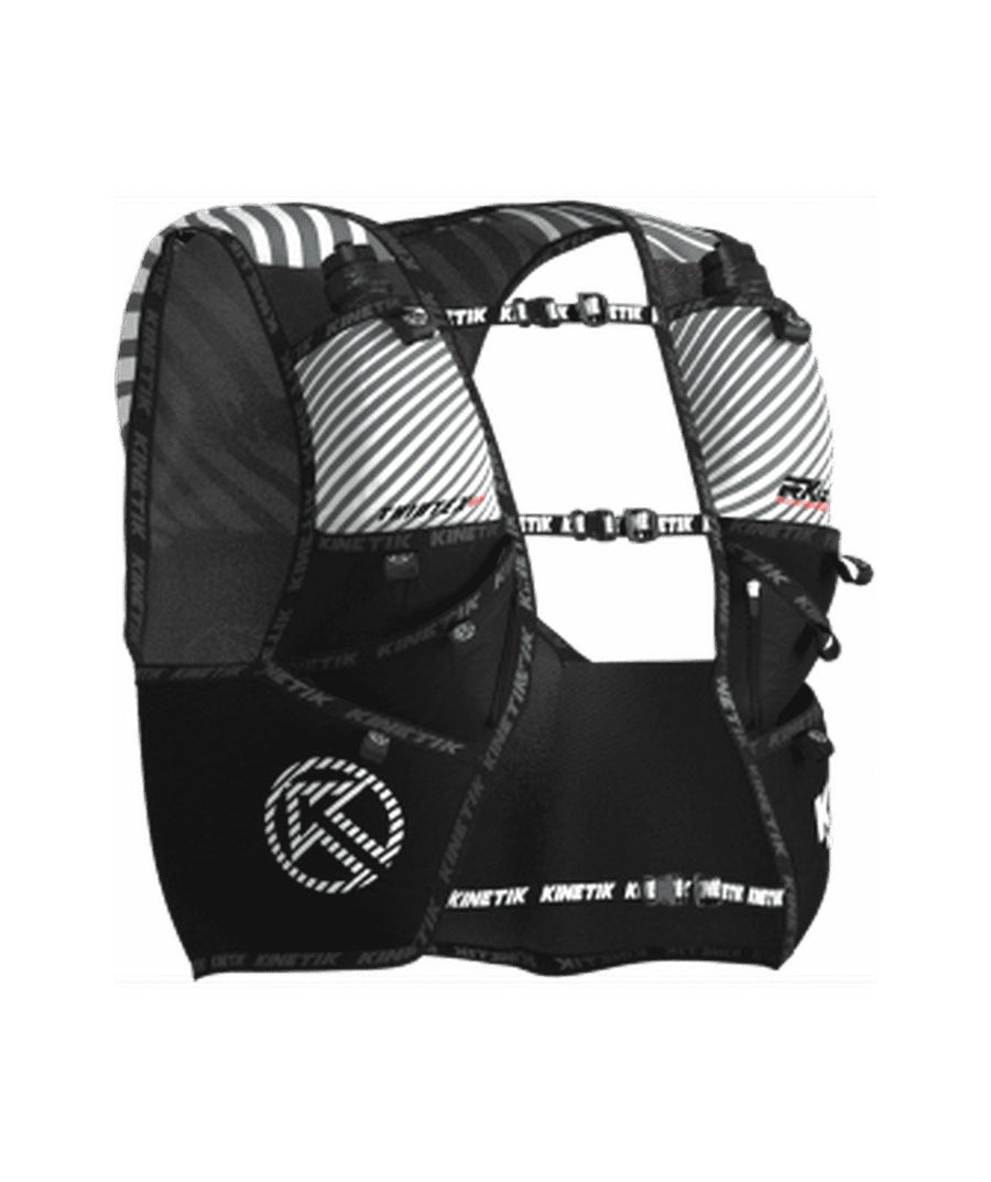 SAC RK12 SPEED MAXX ANTHRACITE - Sacs Hydratation - sac d'hydratation trail-running homme femme - kinetik-adrenalink