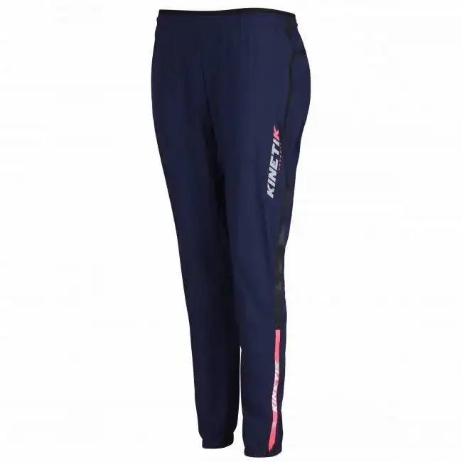 KAVAL PANTS NAVY WOMEN - Pantalons trail-running - 1 - kinetik-adrenalink