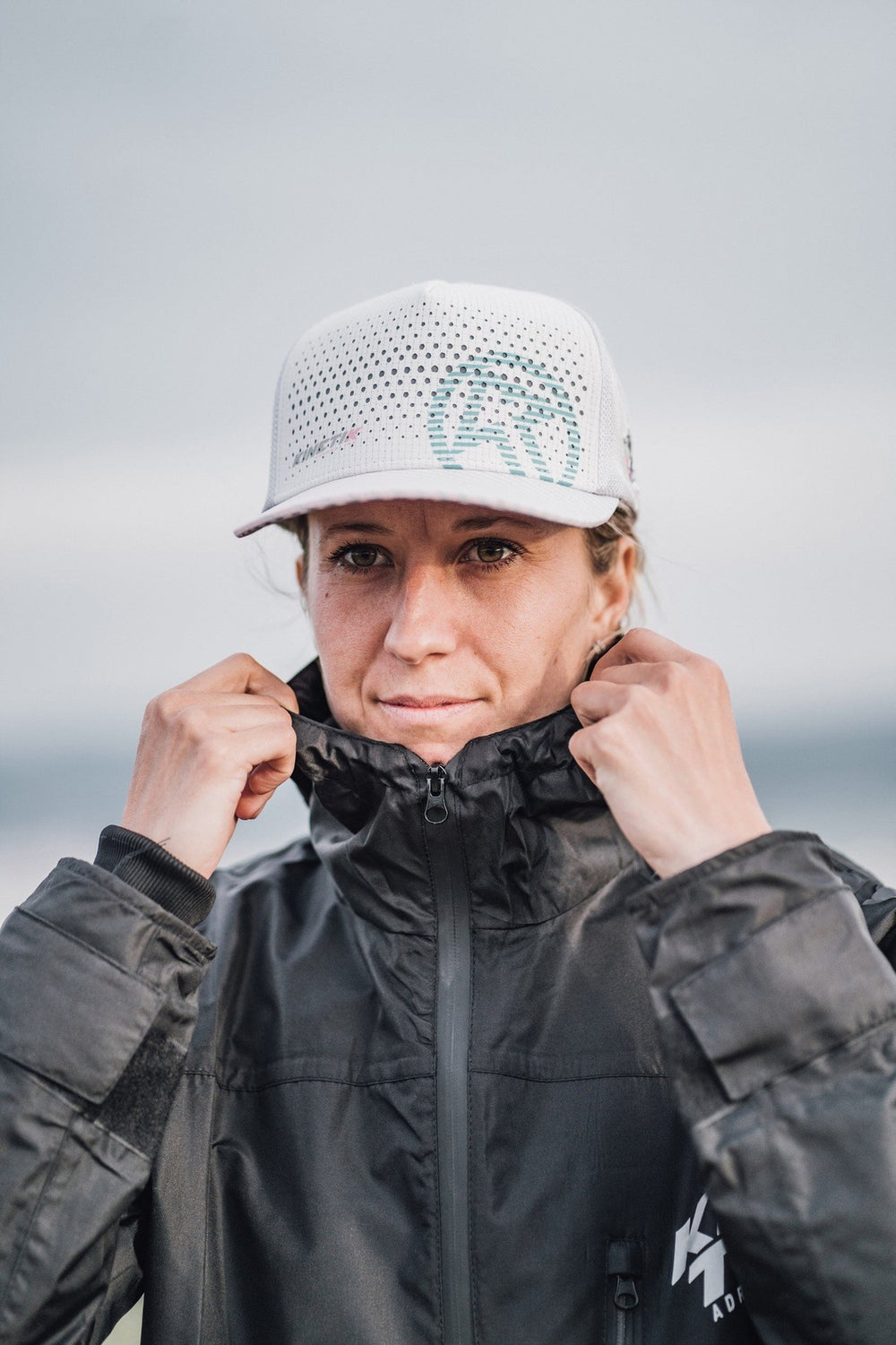 Vestes trail-running KOSMOS JACKET FEMME - 1 - kinetik