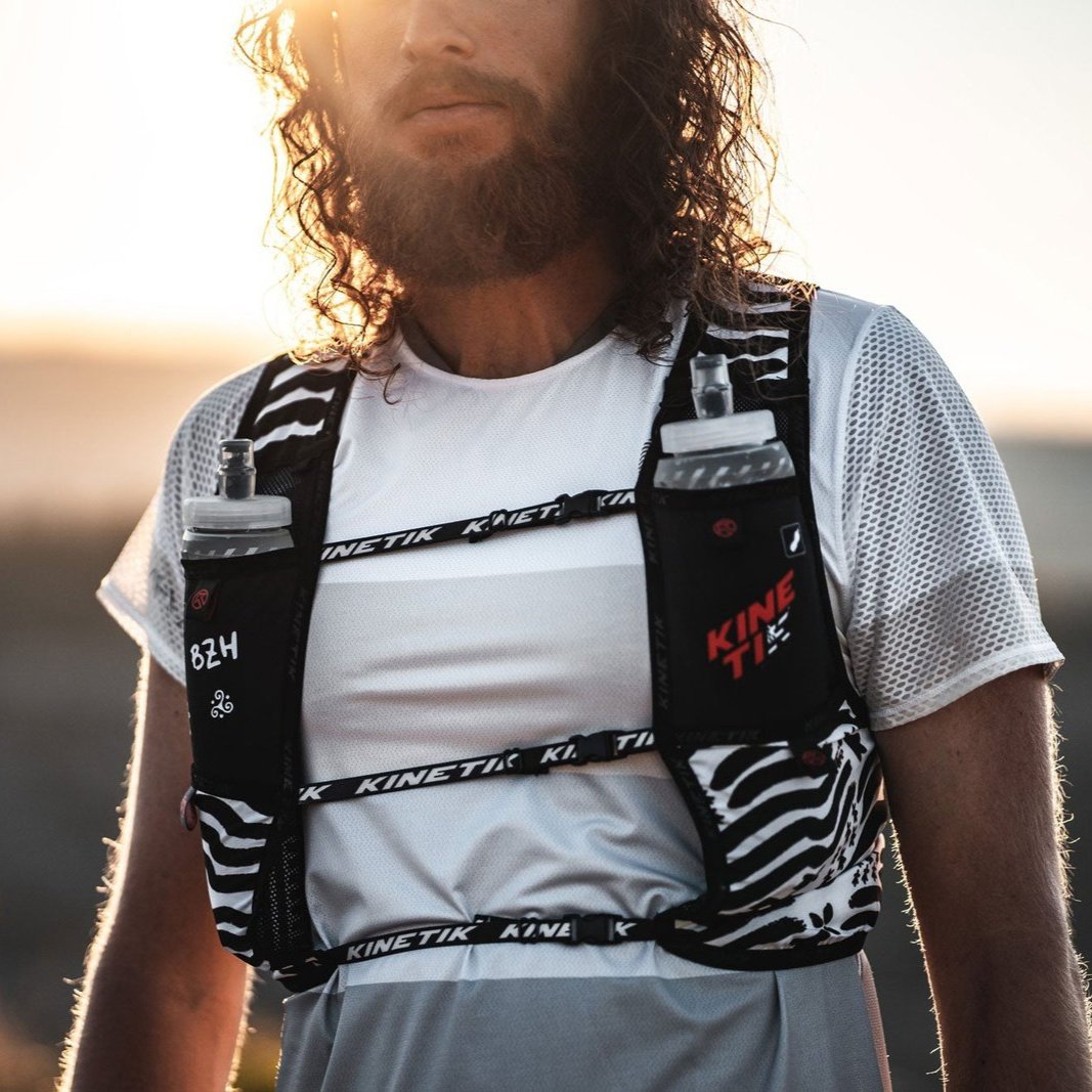 SAC RK7 BZH - Sacs Hydratation - sac d'hydratation trail-running homme femme - kinetik-adrenalink