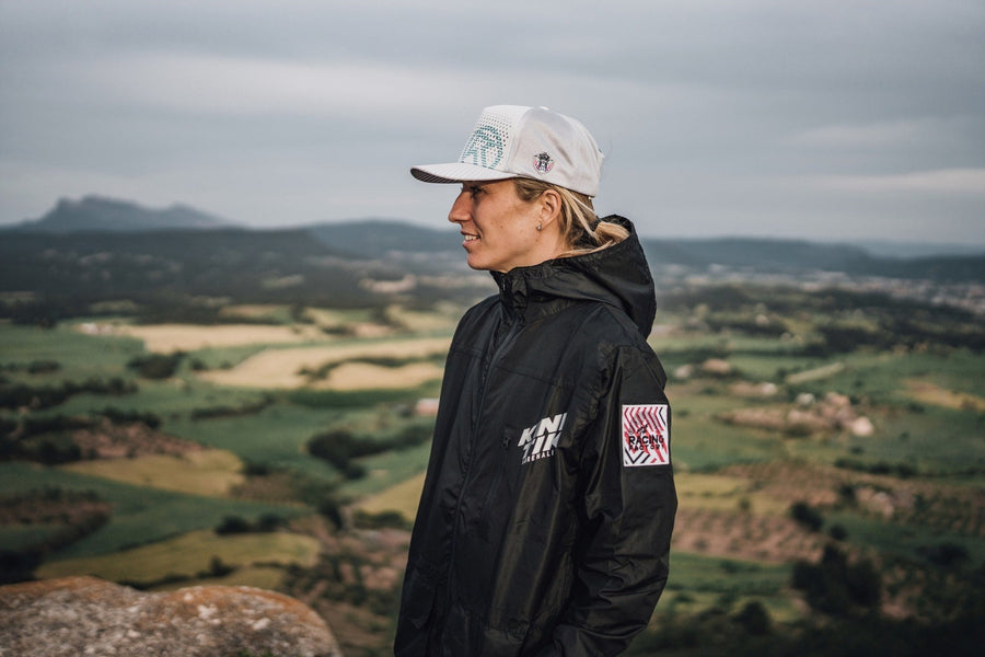 KOSMOS JACKET FEMME - Vestes - Veste trail-running femme - kinetik-adrenalink
